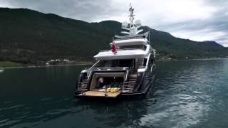 Yacht ANN G 50M ST [upl. by Eet]