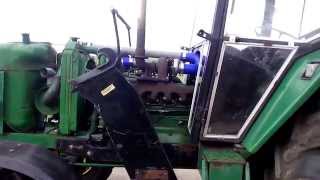 John Deere 3130 LS mit Turbo straight pipe [upl. by Seftton]