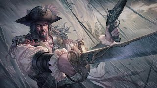 Martin Hasseldam  TALES OF THE SEA  Epic Powerful Pirate Battle Music [upl. by Mahgem]