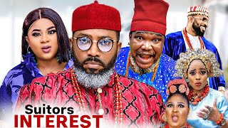 SUITORS INTEREST FULL MOVIE FREDERICK LEONARD MOVIE 2024 vs UJU OKOLI 2024 AFRICAN FULL MOVIES [upl. by Oidacra215]