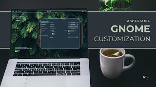 The PERFECT Customization for GNOME [upl. by Blythe]