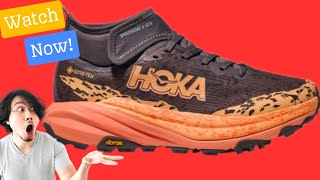 Hoka Speedgoat 6 GTX Women Shoes 2024 [upl. by Boothe]