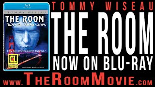 Tommy Wiseau  The Room  Celebrating 13 Years of Cinematic History  CL™ Blu Ray [upl. by Ydnab]