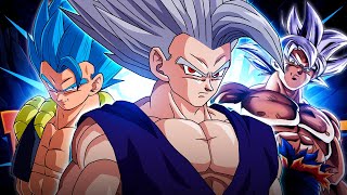 9TH ANNIVERSARY TEASER BLUE GOGETA LOCK WHAT ABOUT BEAST GOHAN amp UI GOKU DBZ Dokkan Battle [upl. by Va]