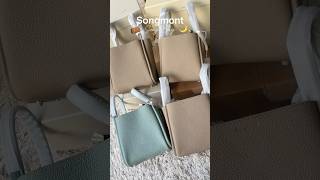 SONGMONT Affordable Brand👜 Song Bag bag unboxing fashion handbag songmont [upl. by Banerjee445]