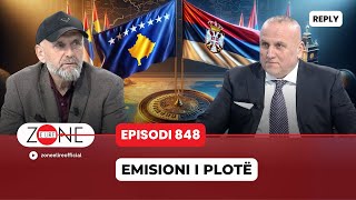 Zone e Lire Replay  Emisioni i Plote  Ep 848 [upl. by Trimmer853]