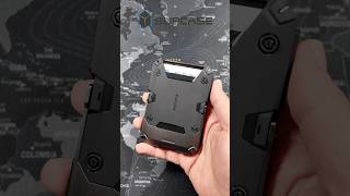 Supcase Magnetic Wallet with StandBlack shorts [upl. by Einhoj]