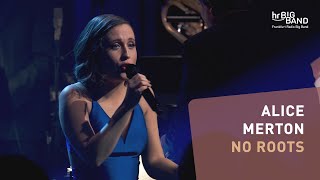 Alice Merton quotNO ROOTSquot  Frankfurt Radio Big Band  Pop  Jazz  4K [upl. by Lotson917]