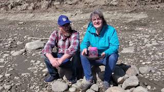 The Truth About Gold in Edmonton River Valley Revealed [upl. by Caitrin]