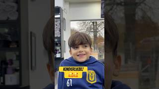 Kinder Haarschnitt 🥰midfade fyp foryou barbershop barber viralvideo haircut kinder haircut [upl. by Aldous]