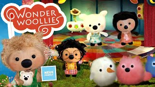 Discover amp Play with Adorable Wonder Woollies amp enjoy cute funny stories [upl. by Bowlds]