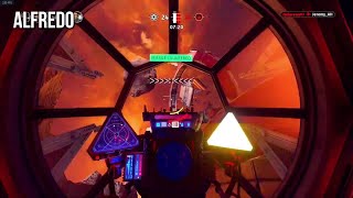 Squad Goals  Star Wars Squadrons  Live Gameplay [upl. by Miarfe17]