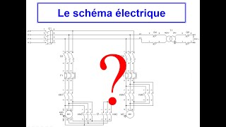 Cours  schéma électrique [upl. by Daniyal]