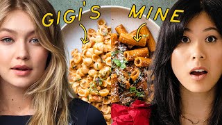 I PUT Gigi Hadids Vodka Pasta TO THE TEST [upl. by Rhoads]