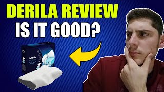 Derila Pillow Review  YOU NEED TO KNOW Does Derila Pillow Work Derila Pillow Reviews [upl. by Tade845]