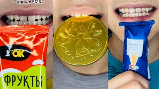 Candy or Chocolate Which One Sounds Better in ASMR [upl. by Marsha]