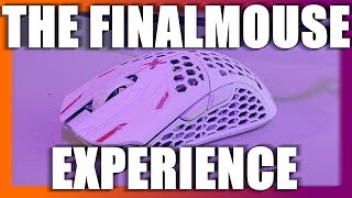 MY FINALMOUSE ULX ACEU EXPERIENCE [upl. by Purdy]