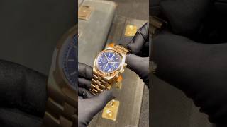 Vacheron Constantin Overseas Chronograph Ref5500V110RB952 watchdaily shorts watch [upl. by Traggat]