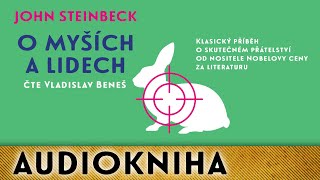 John Steinbeck  O myších a lidech [upl. by Enitnemelc958]