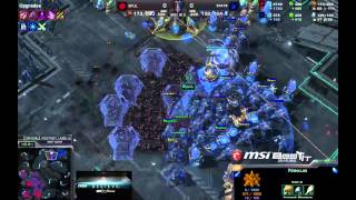 Stats vs ByuL Bo3  MSI BEAT IT  StarCraft 2 [upl. by Gilbertina]