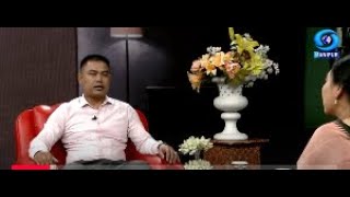 Wakma Khongul Leeba  An Interview W Chingkheinganba  Sahitya Akademi Yuva Puraskar Awardee 2024 [upl. by Allayne]