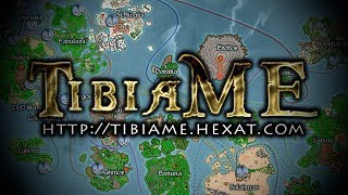 TibiaME Hexat Official Trailer 2017 [upl. by Castorina]