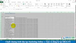 Hướng Dẫn Lọc Email thông qua phần mềm Ultramailer [upl. by Virnelli30]