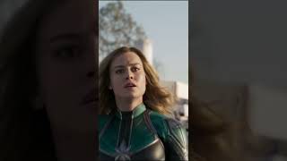 Agent Fury Takes The Lead captainmarvel movie series viralvideos [upl. by Ahsimit]