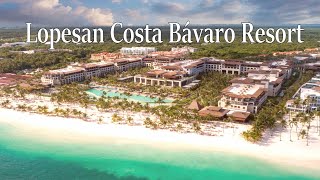 Lopesan Costa Bávaro Resort Spa  Punta Cana  Dominican Republic  Vacation [upl. by Corso]