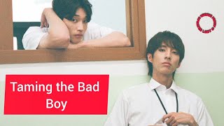 🎈 New Korean BL Drama quotTaming the Bad Boyquot Premiering This October 2024 ‼️ [upl. by Allehc935]