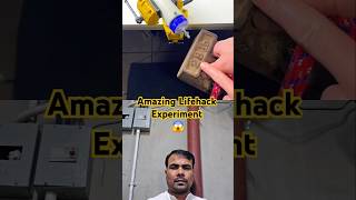 Super glue Power💪😱 rehansrkrising733 shorts ytshorts science lifehacks experiment video [upl. by Vachell]