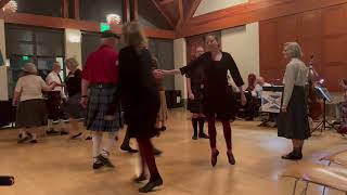 Upsy Daisy Scottish Country Dance [upl. by Hijoung601]