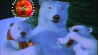 CBS Christmas commercials 1997 part 2 [upl. by Lalittah]