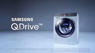 Samsung QDrive Lavatrice [upl. by Longo]