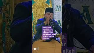 masyaallahtabarakallah mahabesarallahdengansegalafirmanyaallahuakbarqory ayatsucialquran [upl. by Anuahs]