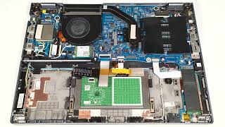 🛠️ How to open Acer TravelMate P4 Spin TMP414RN53  disassembly and upgrade options [upl. by French60]