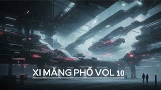 Xi Măng Phố Vol 10  Trung Hoàng  Quang Teo Music [upl. by Adnilam]