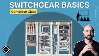 Switchgear Basics Complete Beginners Guide  TheElectricalGuy [upl. by Lewin]