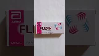 Flexin  Naproxen  500 mg Tablets price [upl. by Ahsakat]