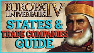 Trade Company Or State it EU4 Guide For COMPLETE BEGINNERS [upl. by Anurag709]