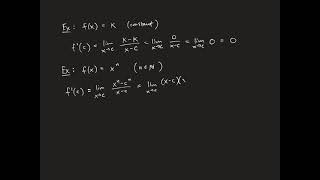 Lecture 23 Real Analysis Week of 419423  Derivatives [upl. by Annoeik]