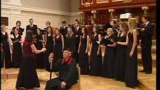 Chór Kameralny UAM  AMU Chamber Choir  Overture from The Barber of Seville [upl. by Aicnorev859]