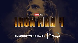 IRONMAN 4 – THE TRAILER  Robert Downey Jr Returns as Tony Stark  Marvel Studios [upl. by Ammon]