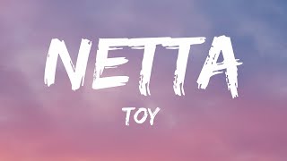 Netta  Toy Lyrics Eurovision Winner 2018 [upl. by Dauf]