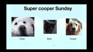 Super Cooper Sunday keynote [upl. by Drofnelg]