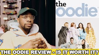 The Oodie Review  Is The Cozy Wearable Blanket Hoodie With Terrible Service Worth It [upl. by Ellie]