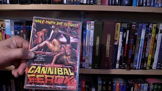 Shadwell Reviews  Episode 343  Cannibal Ferox [upl. by Ermanno]