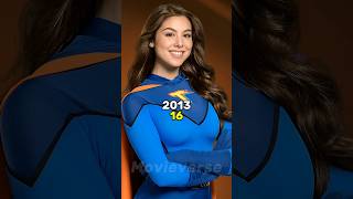 The Thundermans 2013 Cast Then And Now shorts thethundermans ytshorts [upl. by Aveline810]