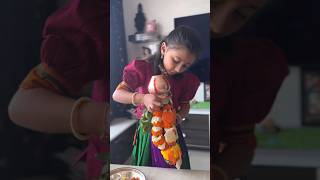 मायरा वैकुळच्या घरची गुढी  Myra Vaikul Gudi Padwa  AP6 [upl. by Brietta938]