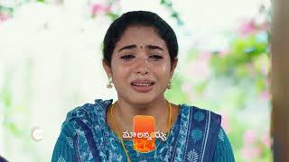 Maa Annayya  Premiere Ep 101 Preview  Jul 19 2024  Telugu  ZEE5 [upl. by Assela]